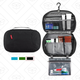 Hanging Toiletry Bag | $10 | Amazon | Use code B83WJ4V3
